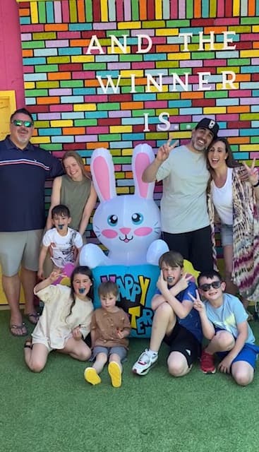 Visitors at Swing ATL