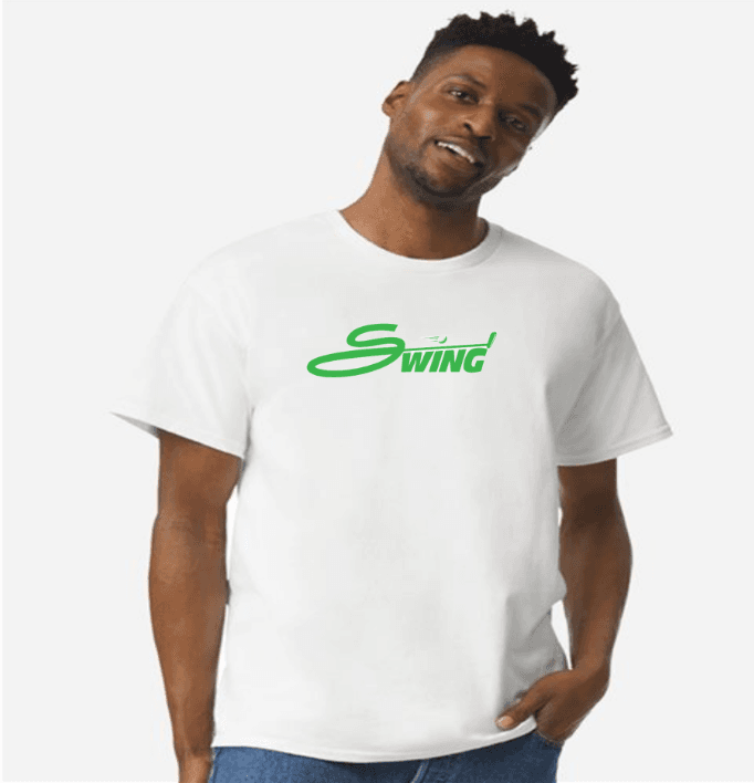 Swing Adult TShirt